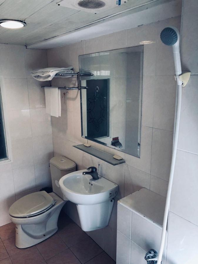 גאושיונג Jing Chech Hotel מראה חיצוני תמונה