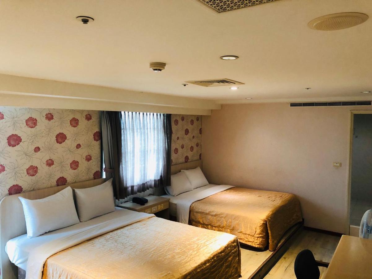 גאושיונג Jing Chech Hotel מראה חיצוני תמונה