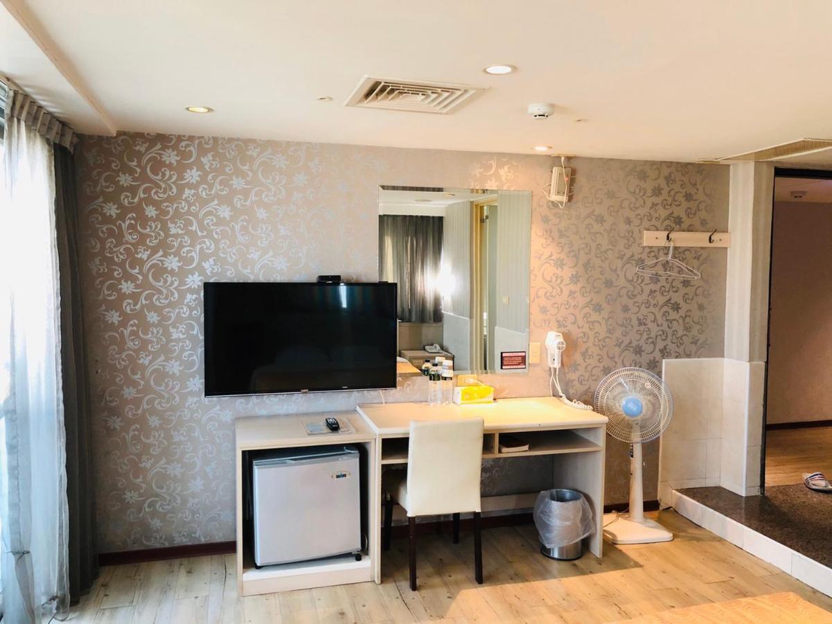 גאושיונג Jing Chech Hotel מראה חיצוני תמונה