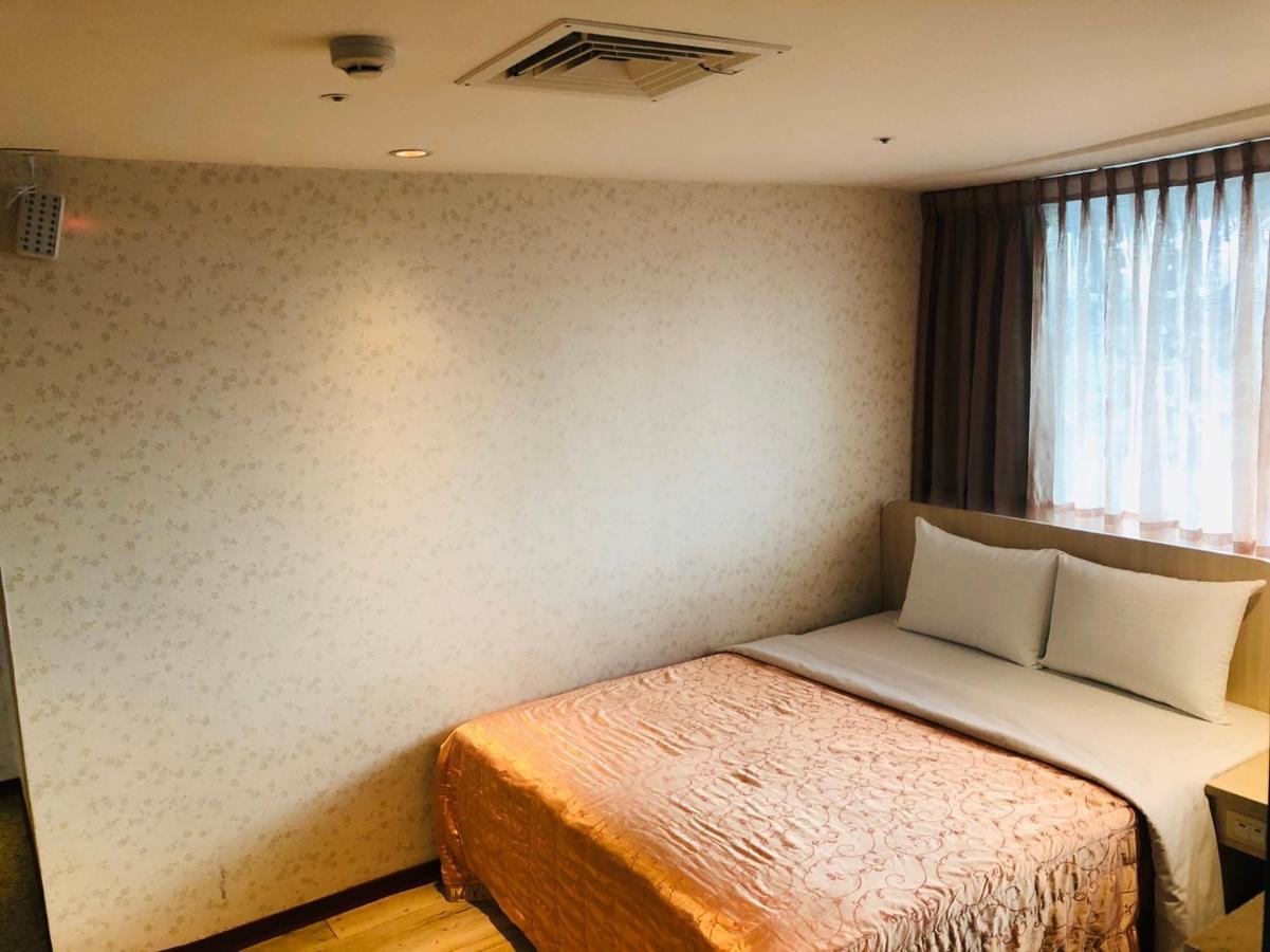 גאושיונג Jing Chech Hotel מראה חיצוני תמונה