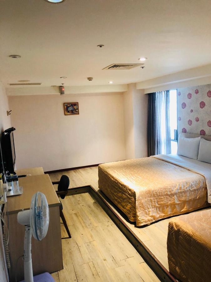 גאושיונג Jing Chech Hotel מראה חיצוני תמונה