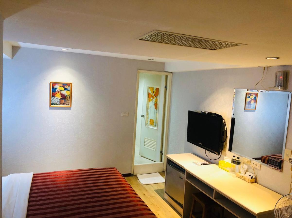 גאושיונג Jing Chech Hotel מראה חיצוני תמונה