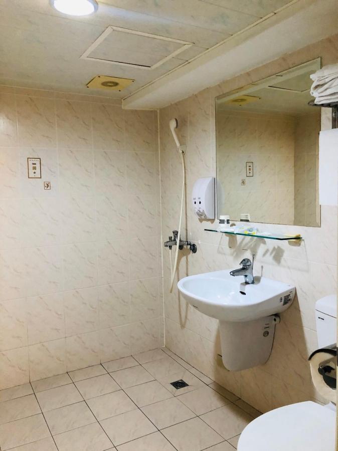 גאושיונג Jing Chech Hotel מראה חיצוני תמונה