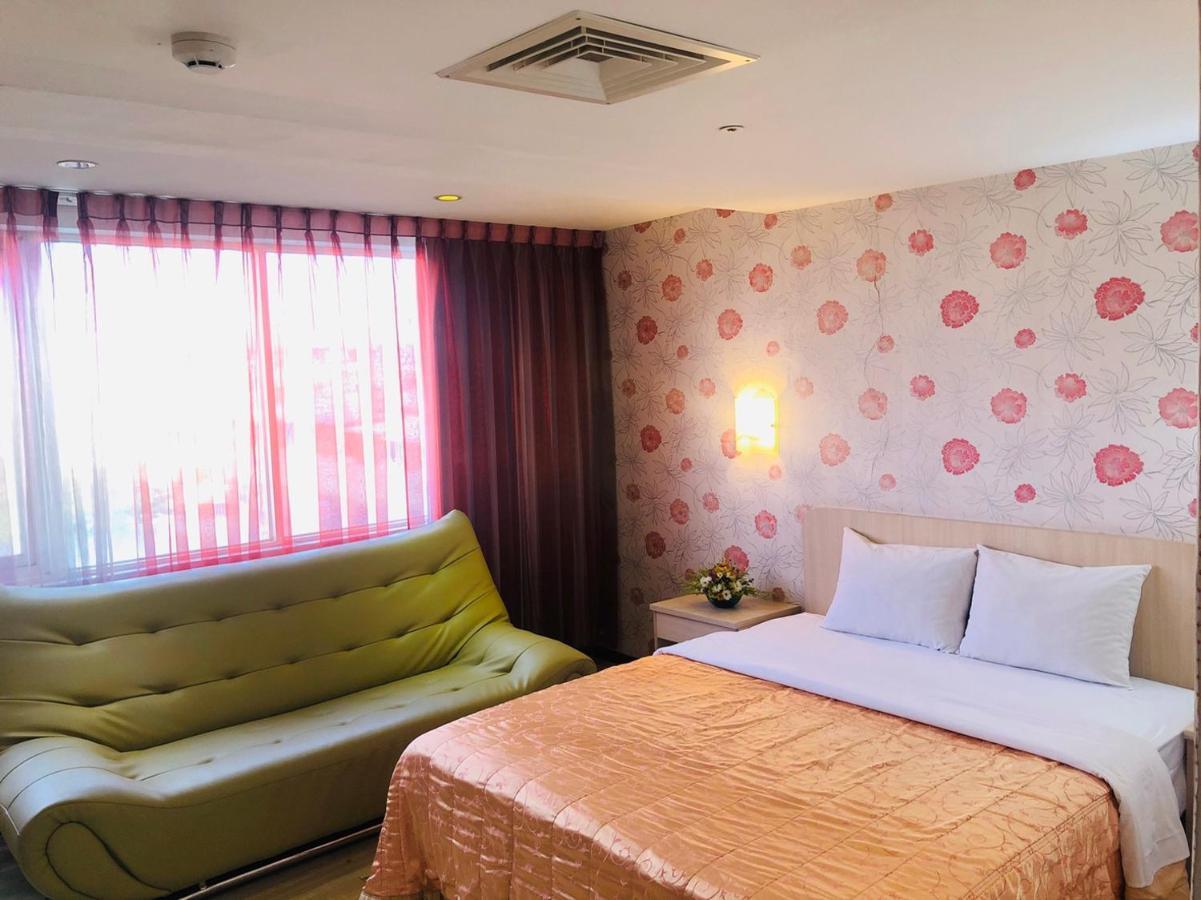 גאושיונג Jing Chech Hotel מראה חיצוני תמונה