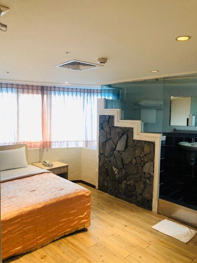 גאושיונג Jing Chech Hotel מראה חיצוני תמונה