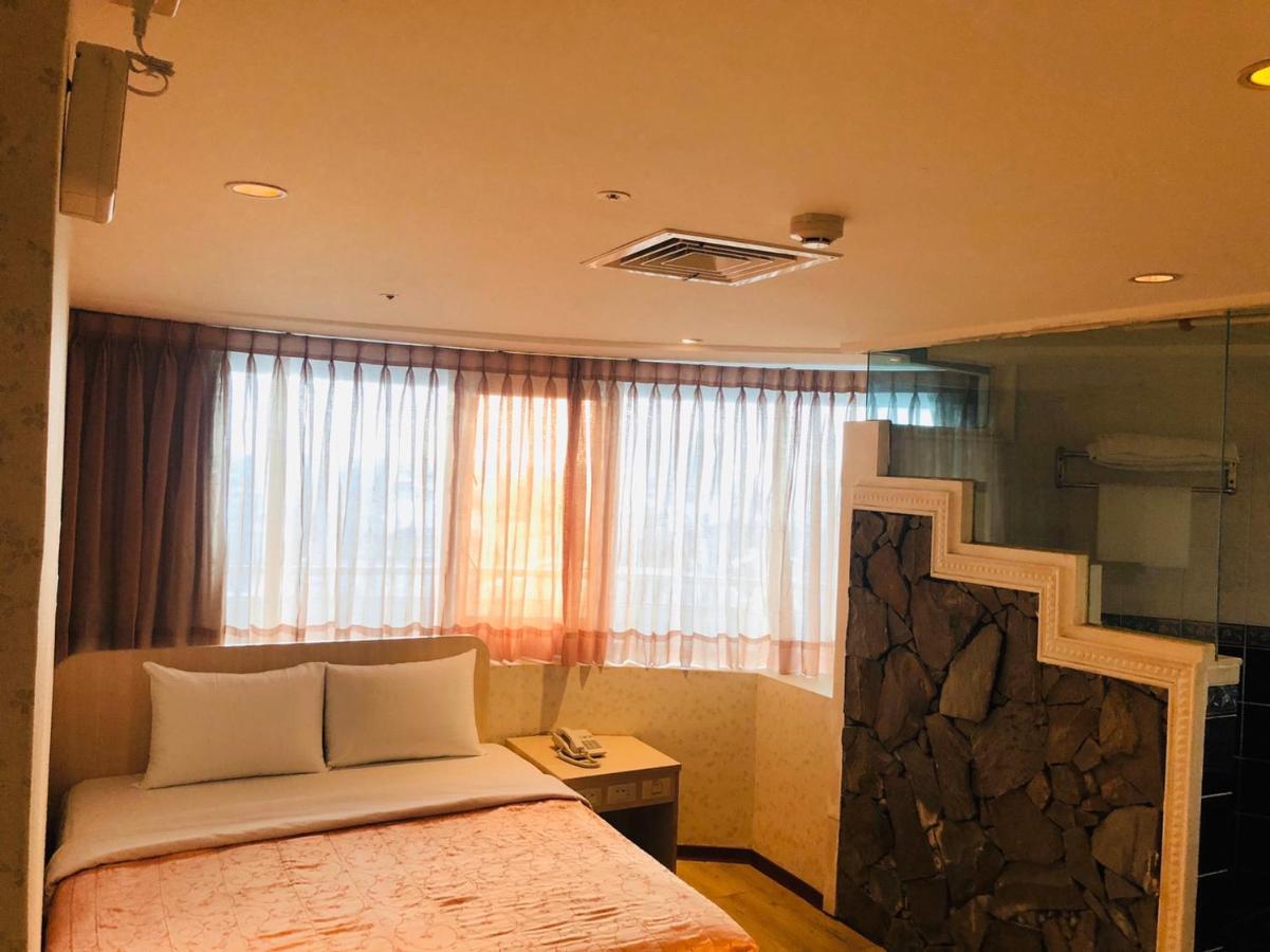 גאושיונג Jing Chech Hotel מראה חיצוני תמונה