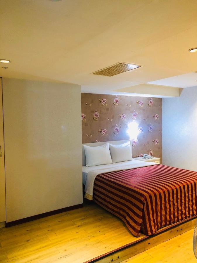 גאושיונג Jing Chech Hotel מראה חיצוני תמונה