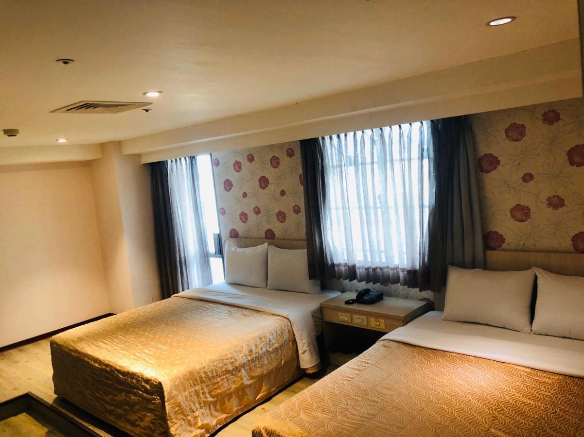 גאושיונג Jing Chech Hotel מראה חיצוני תמונה