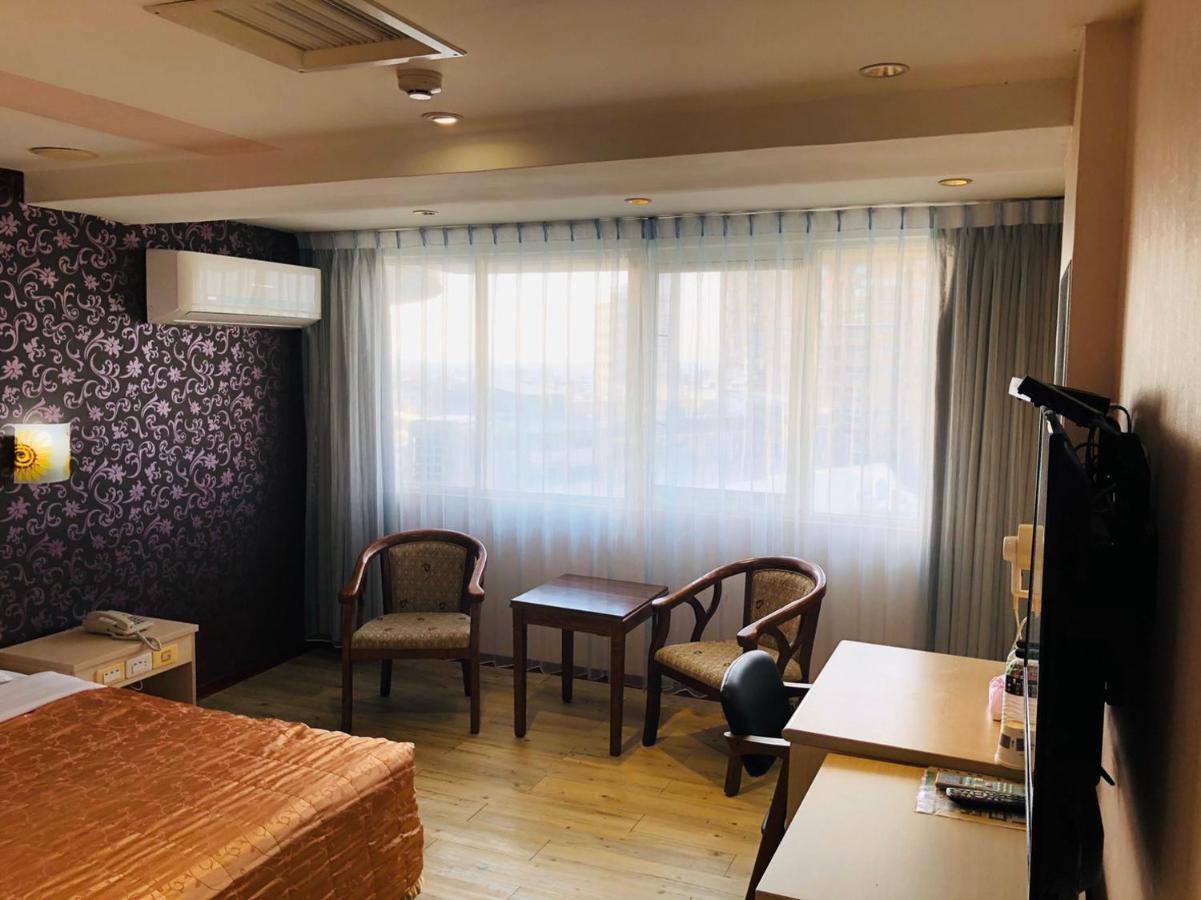 גאושיונג Jing Chech Hotel מראה חיצוני תמונה