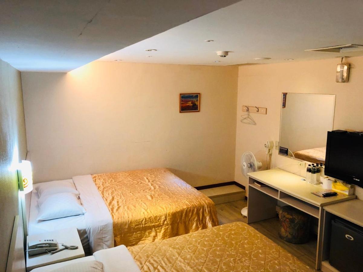 גאושיונג Jing Chech Hotel מראה חיצוני תמונה
