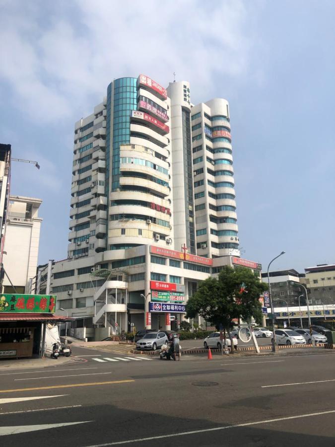 גאושיונג Jing Chech Hotel מראה חיצוני תמונה