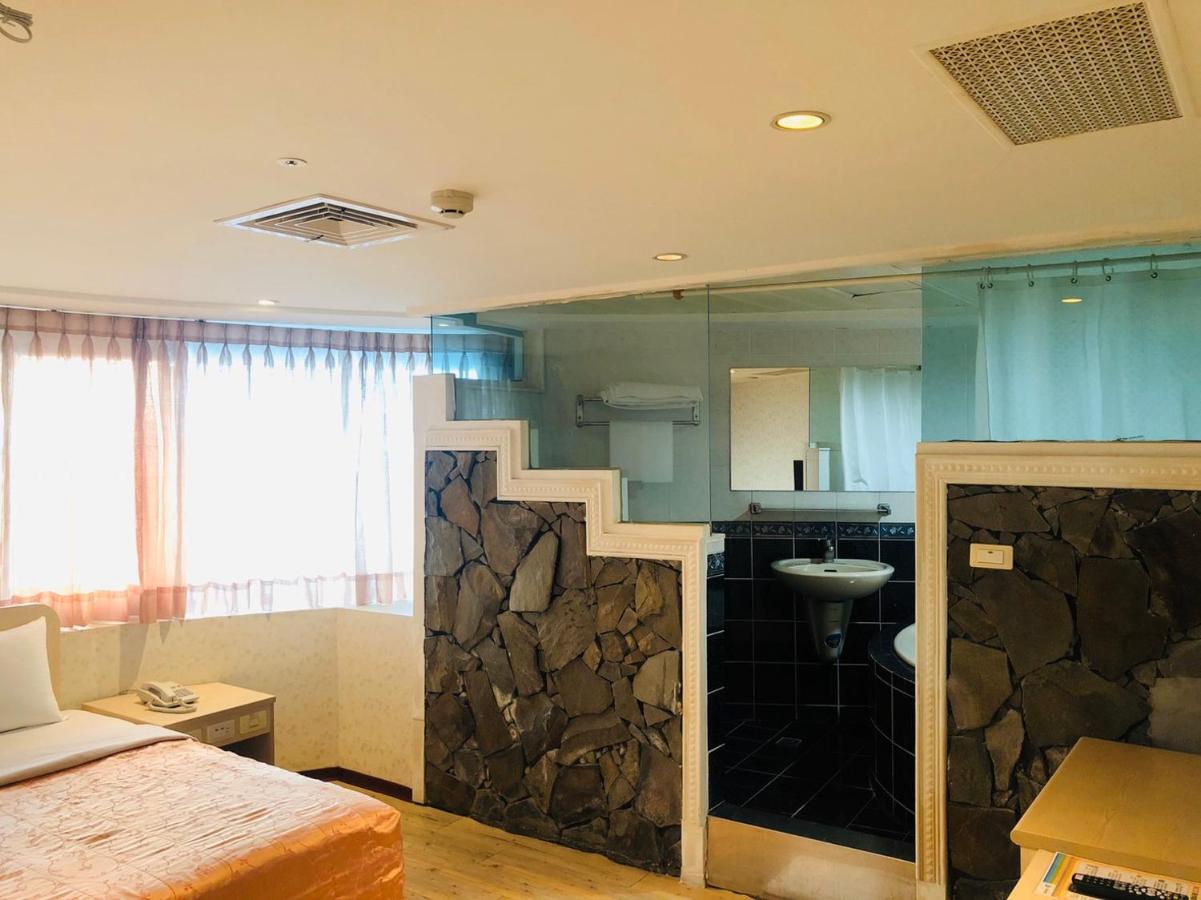 גאושיונג Jing Chech Hotel מראה חיצוני תמונה
