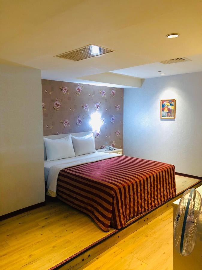 גאושיונג Jing Chech Hotel מראה חיצוני תמונה
