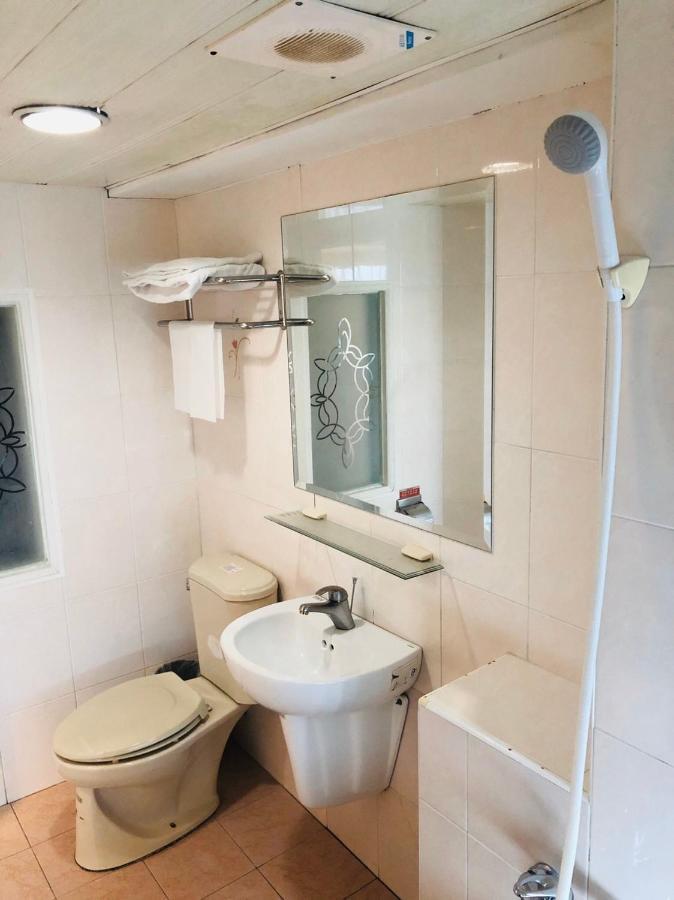 גאושיונג Jing Chech Hotel מראה חיצוני תמונה