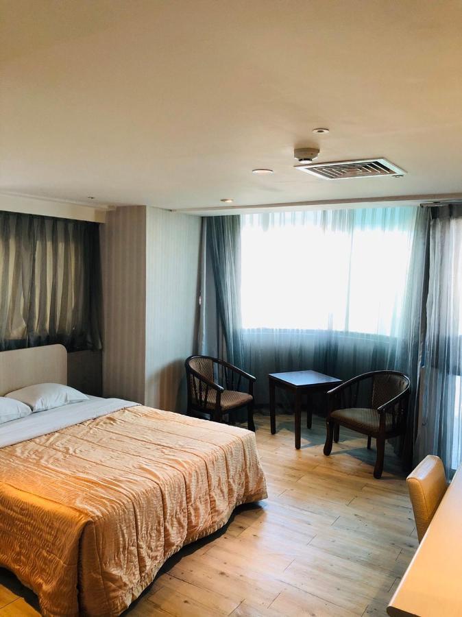 גאושיונג Jing Chech Hotel מראה חיצוני תמונה