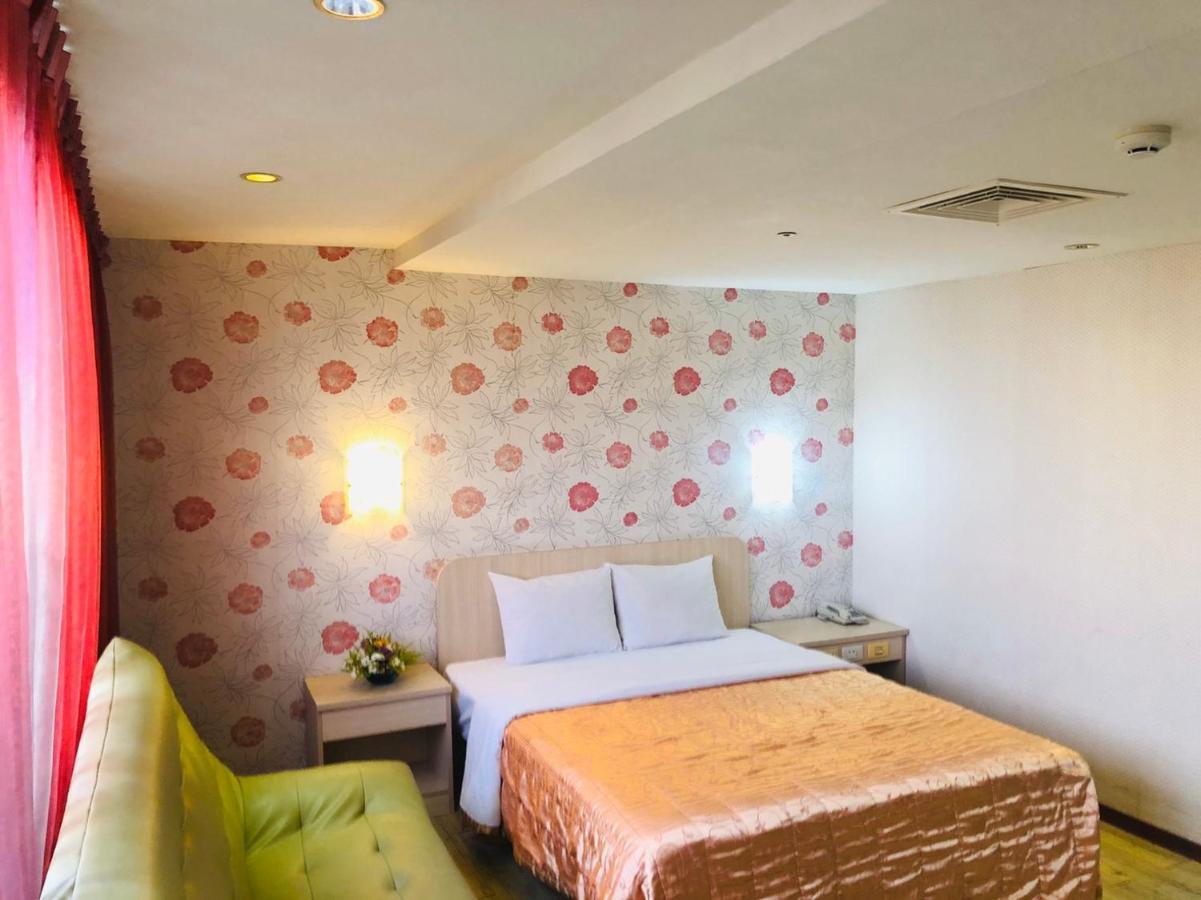גאושיונג Jing Chech Hotel מראה חיצוני תמונה