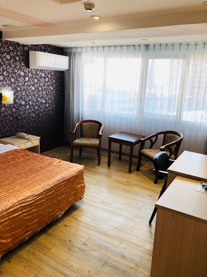 גאושיונג Jing Chech Hotel מראה חיצוני תמונה